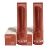 Innisfree Dewy Tint Lip Balm No. 3 Love Beige x 2 / 이니스프리 듀이 틴트 립밤 3호 러브베이지 x2개
