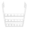 Coral Frag Rack Clear Acrylic Vertical 3 Layer Hanging Coral