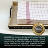 Zollner 005 Tea Towel Set 50 x 70 cm. /