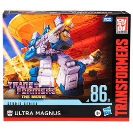 Transformers Transformers Studio Series Commander The The Movie 86-21 Ultra Magnus 9.5 Action Figure