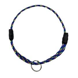 National Leash Mountain Rope Dog ID Collar- Maui - Medium (14"-20") Ultra Lite