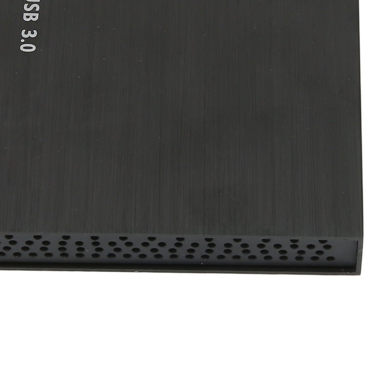 USB3.0 to SATA HDD Enclosure 2.5in USB3.0 to SATA Support