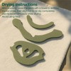 Cervical Collar Replacement Pads Compatible with Vista - Neck Brace
