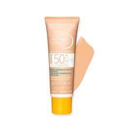 Photoderm Cover Touch Mineral Fps 50+ Claro 40 Ml