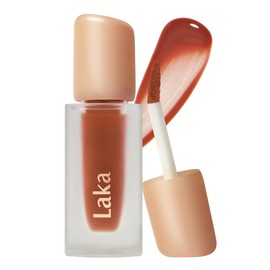 Laka Fruity Glam Tint #117 Zeta Lip Color, Genuine Japanese Product
