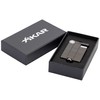 Xikar EX Single Jet Flame Lighter, Windproof, Durable Body, Easy