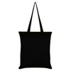 Grindstore Ouija Board Tote Bag Black