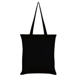 Grindstore Ouija Board Tote Bag Black
