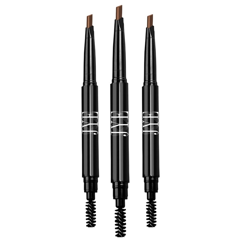 Lapiz Definidor de Cejas, Delineador de Cejas, Impermeable larga duración,