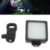 LED Lamp 2800 to 8500K Adjustable Temperature LED Clip On