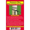 Hammock Bliss Deluxe Cinching Tree Straps - Heavy Duty &