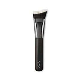 KIKO Milano Face 15 Sculpting Brush, Modelling Brush, Synthetic Hair Bristles