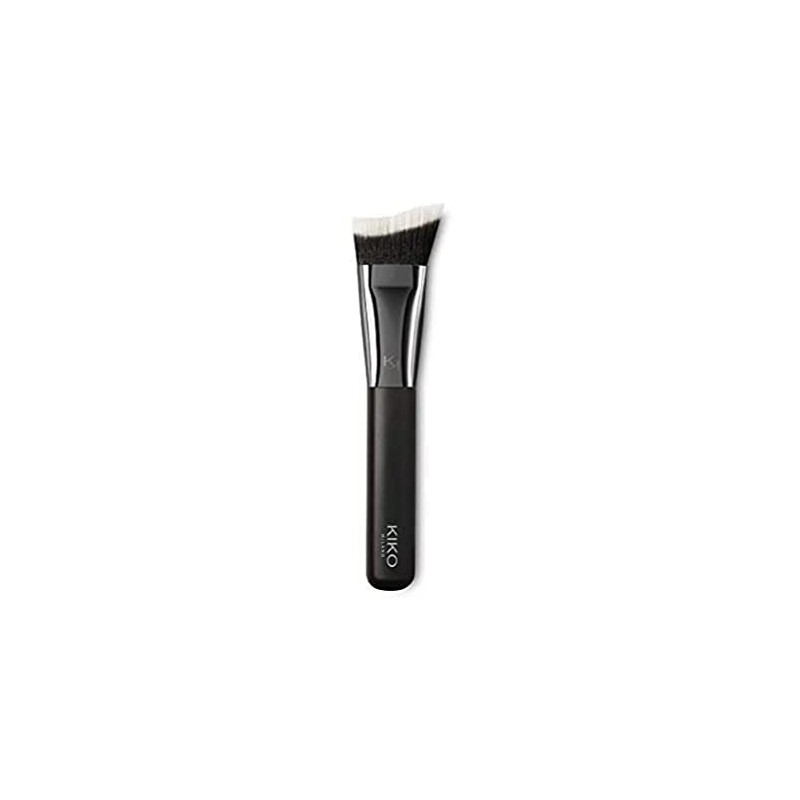 KIKO Milano Face 15 Sculpting Brush, Modelling Brush, Synthetic Hair