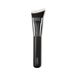 KIKO Milano Face 15 Sculpting Brush, Modelling Brush, Synthetic Hair Bristles