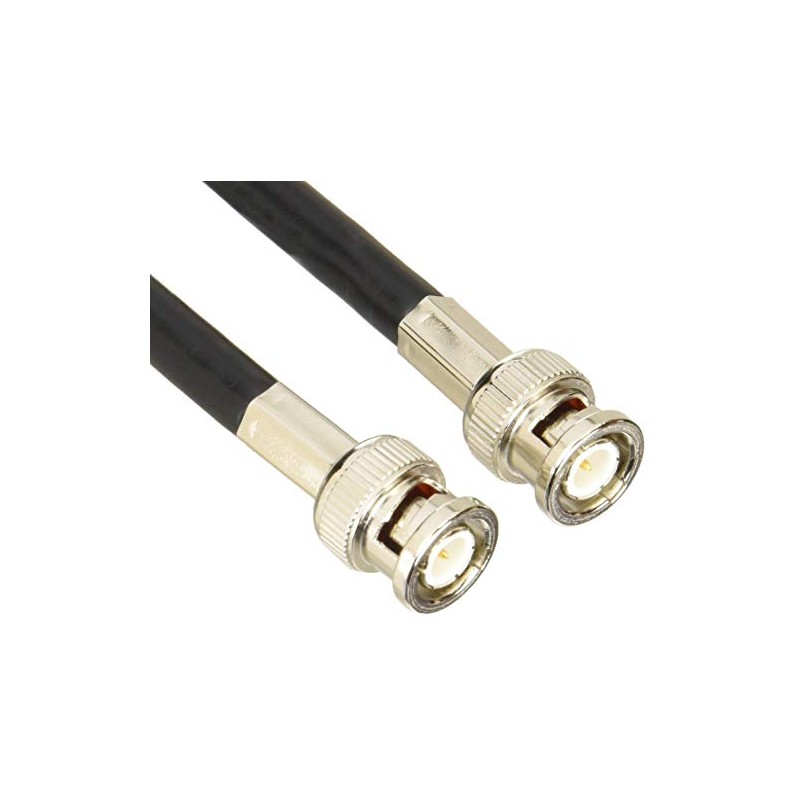 Dreamsound HD-SDI Compatible BNC Connector with Both Ends S5C-FB 1.5M