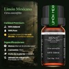 BIENAT AROMATERAPIA Aceite Esencial de Limón Mexicano 10mL