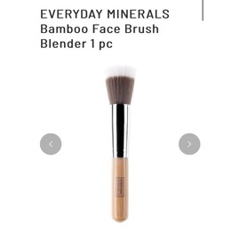 Everyday Minerals Face Brush