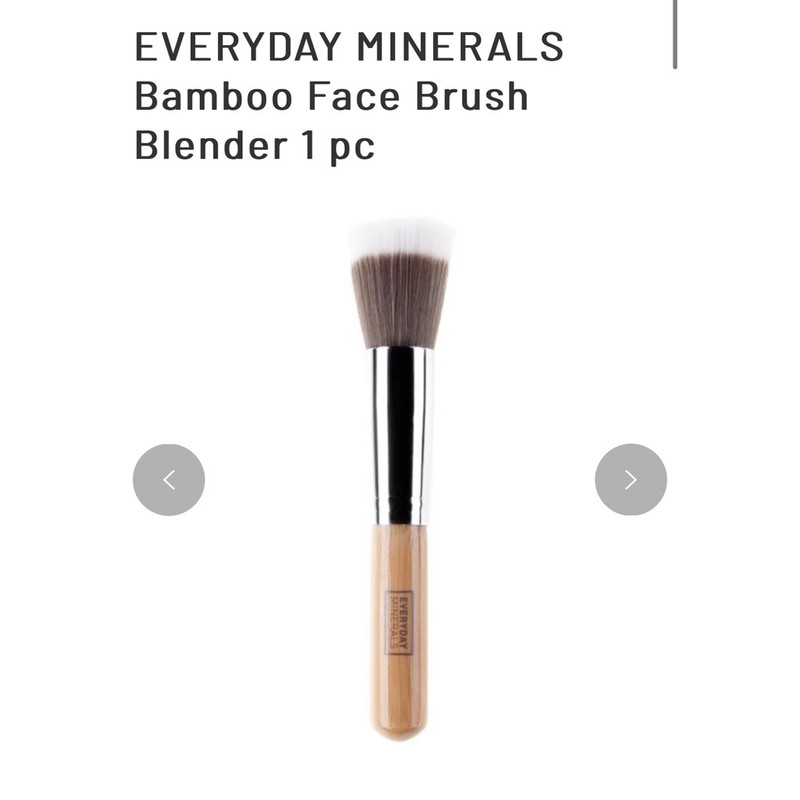 Everyday Minerals Face Brush