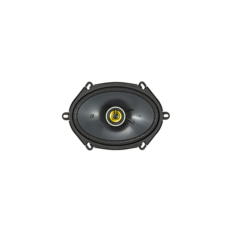 KICKER CS Series CSC68 6 x 8 Inch Car Audio
