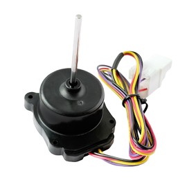 EAU65058511 Refrigerator Condenser Fan Motor Assembly Replacement for LG Freezer Refrigerator Evapoartor Fan Motor