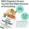 Organics Ocean Better Black Seed Oil Cold Pressed - Pure