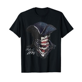 Defiant Since 1776 T-Shirt
