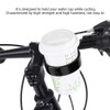 Bicycle Handlebar Drink Holder Aluminium Alloy Bicycle Bottle Holder Tea