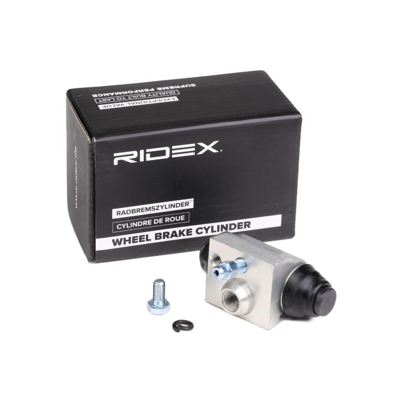 RIDEX 277W0071 Rear Wheel Brake Cylinder