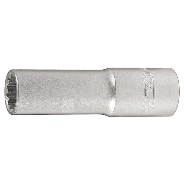 KS Tools 911.3990-E Spark Plug Socket 12 Point - 3/8