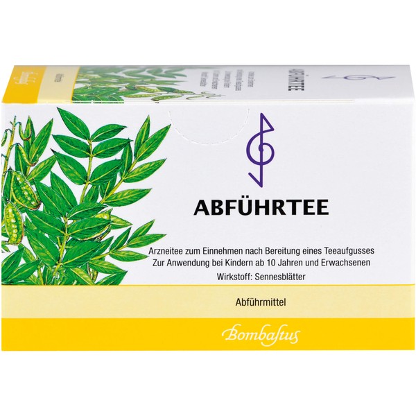 Abführtee, Bombastus, 20X1 g FBE