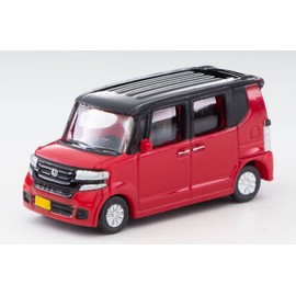 The Car Collection 323679 Car Collection Basic Set, Selection (Select), Red, Diorama Supplies