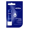 NIVEA Original Care Lip Balm (4.8 g) Protective Lip Moisturiser