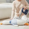 SALAV CS-100 CleanSteam Compact Steam Cleaner, Handheld Cleaner with 10pc