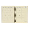 Delfonics 2026 Diary / Starts October 2025 Rollbahn Diary Clear