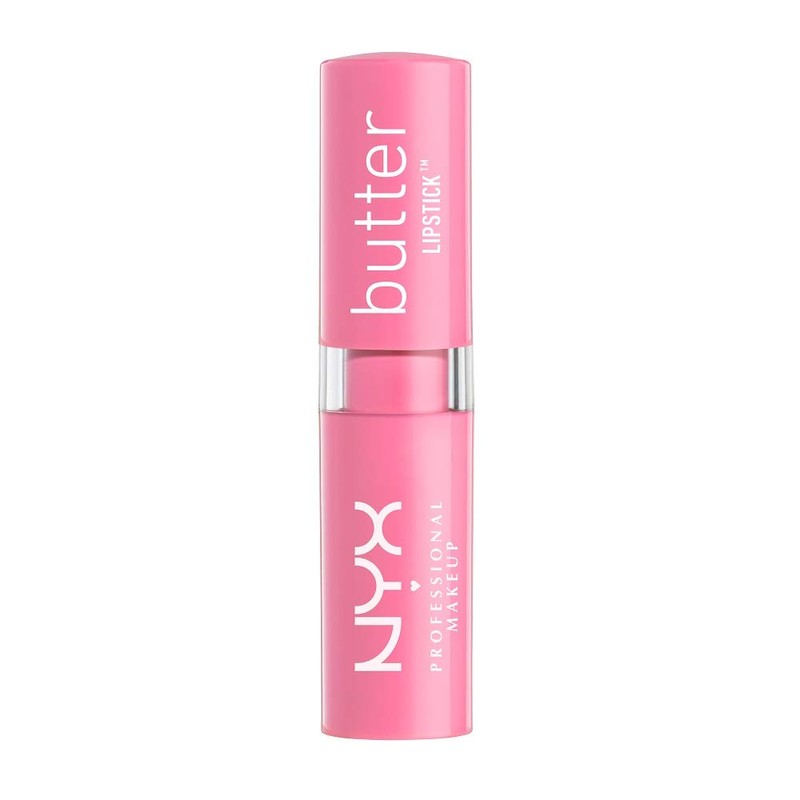 NYX Butter Lipstick - Hubba Bubba