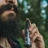 Tratamiento Crecimiento Cabello Y Barba 60 Ml Lobo Negro