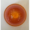 J54 Amber Beehive Marker Light Yankee 47336 PM110 2.5" trailer