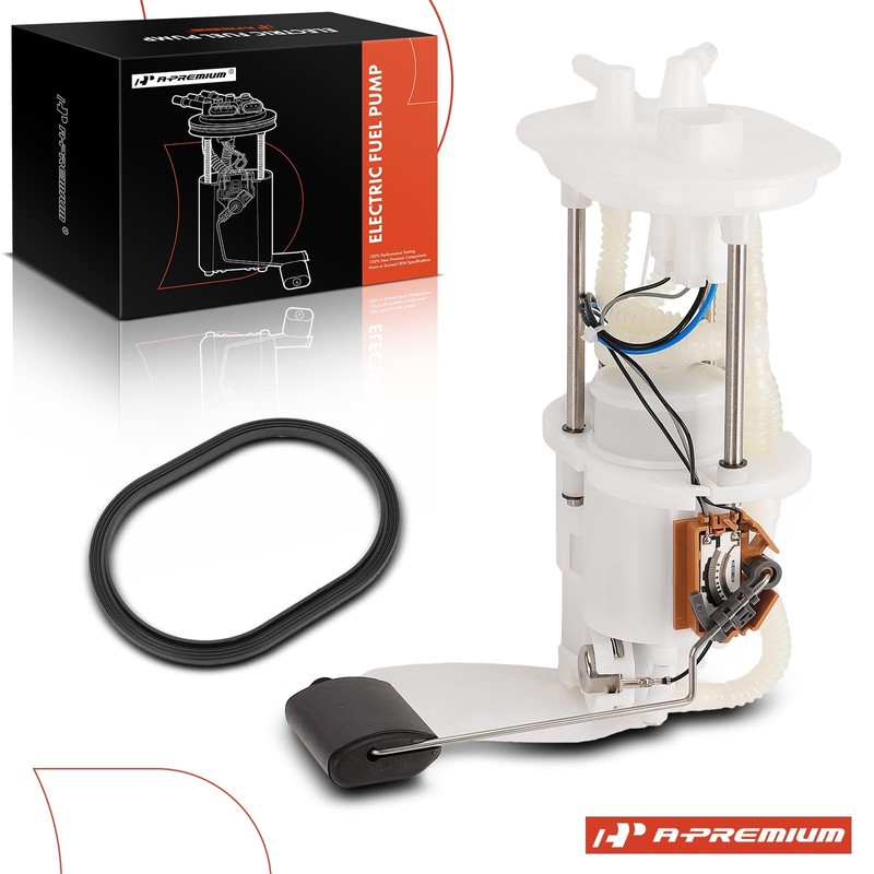 A-Premium Electric Fuel Pump Module Assembly with Sending Unit Compatible