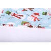 Christmas Snowmen Cotton Tea Towel