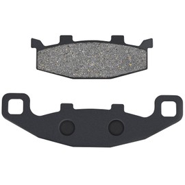 AHL Motorcycle Brake Pad Kit Compatible Models: Kawasaki GPX400R/GPZ400R/ZZR400/Zephyr 400 750 1100/GPX400R/GPZ900R/ZZR1100/Suzuki Bandit 250/GS400E/Varios/GSX1100 GM/GN/GN. GP 1991 -1993