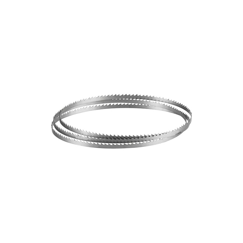 Wood Cutting Bandsaw Blades 1/4" (6mm) Wide (1400 mm x