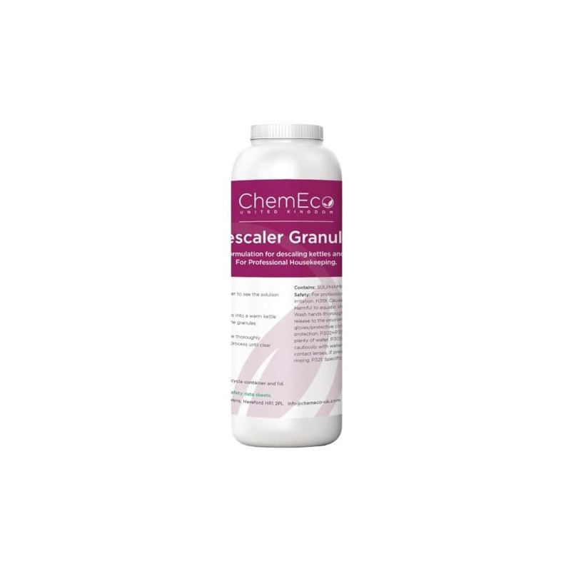 ChemEco UK Descaler Granules 500g