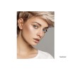 PIERCINGLINE Set of 3 925 Sterling Silver Nose Piercing Ball