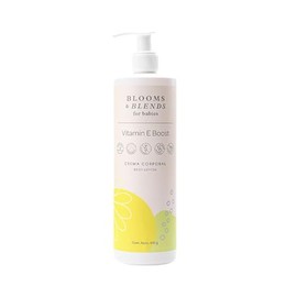 Blooms & Blends for Babies - VITAMIN E BOOST - Crema corporal 450gr