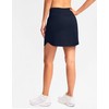 G Gradual High Waisted Golf Skirts for Women Tennis Skirt