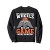 Wheelchair Basketball Sweatshirt