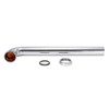 EZ-FLO 1-1/2 Inch x 16 Inch Kitchen Sink End Waste