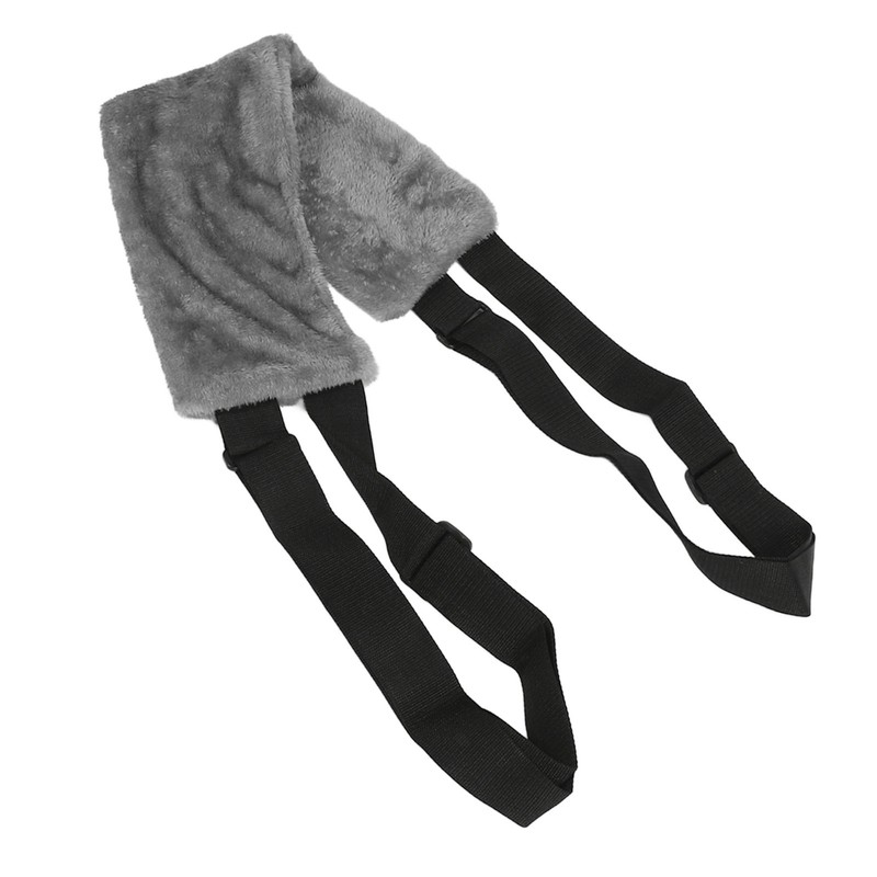 Dog Lift Harness Adjustable Soft Thickened Dog Hind Leg Support