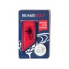 BEAMS GOLF / Pocket Coin Marker II, red