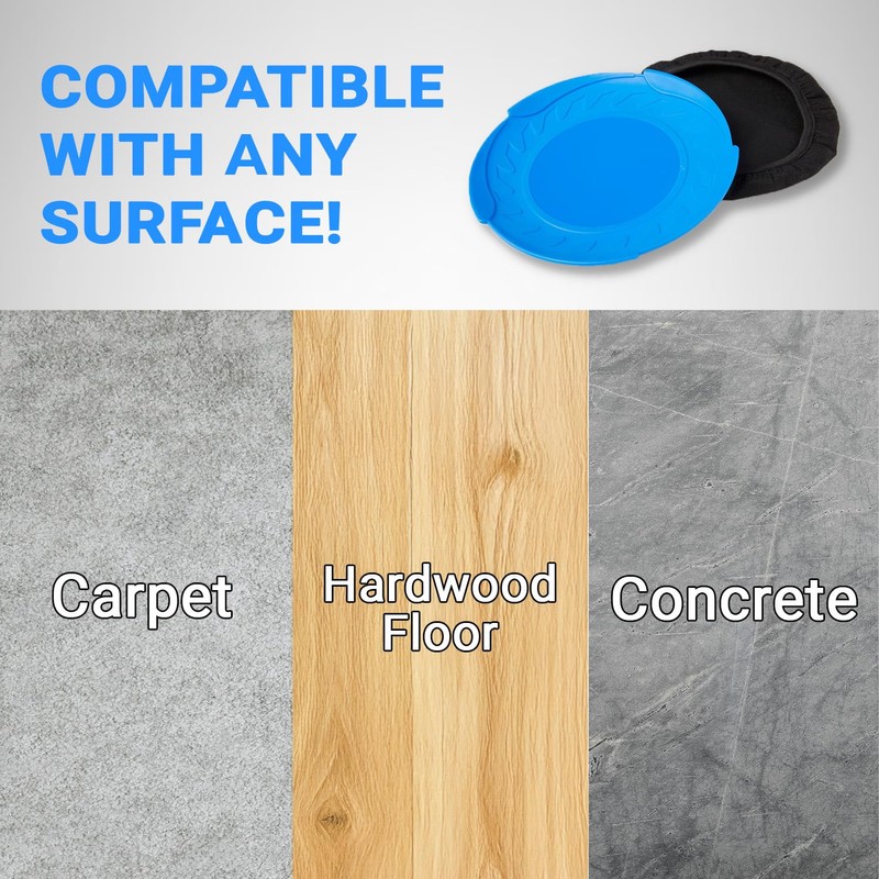 BODi Strength Slides with Booties - Enhance Core & Glute